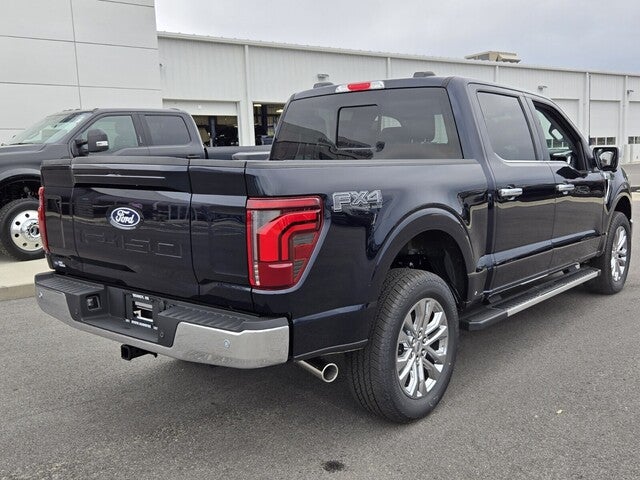 2025 Ford F-150 Lariat®
