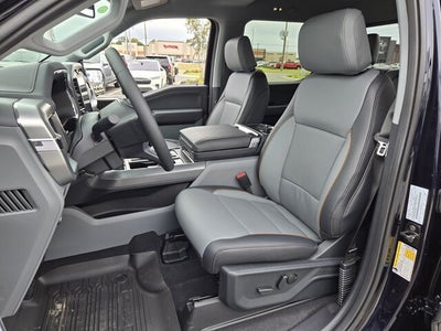 2025 Ford F-150 Lariat®