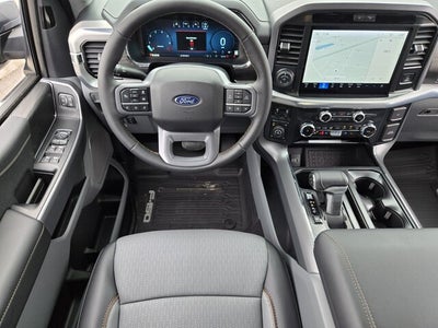 2025 Ford F-150 Lariat®