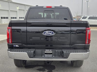 2025 Ford F-150 Lariat®