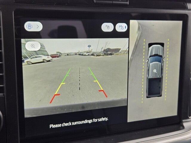 2025 Ford F-150 Lariat®