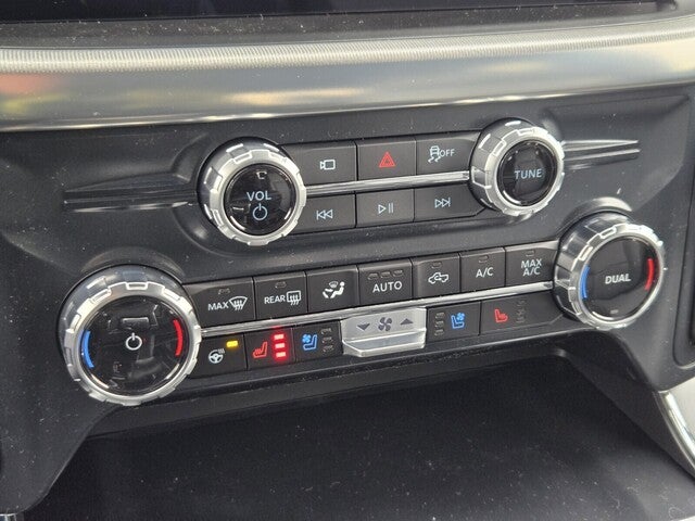 2025 Ford F-150 Lariat®