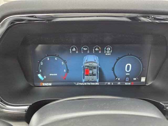 2025 Ford F-150 Lariat®