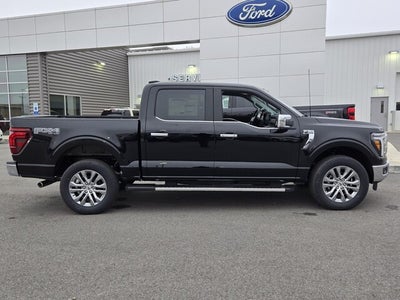 2025 Ford F-150 Lariat®