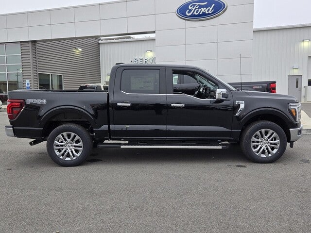 2025 Ford F-150 Lariat®