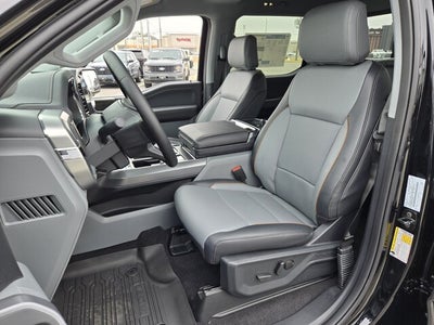 2025 Ford F-150 Lariat®