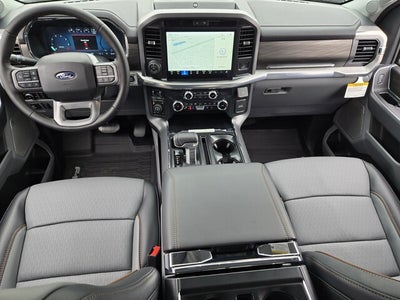 2025 Ford F-150 Lariat®