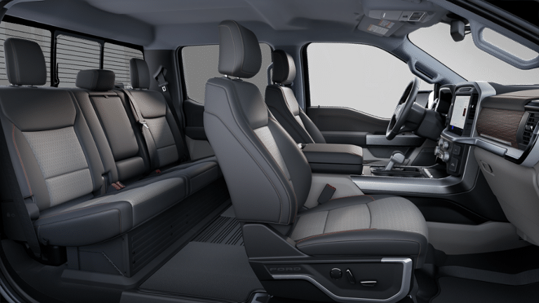 2025 Ford F-150 Lariat®