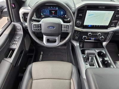 2026 Ford F-150 Lariat®