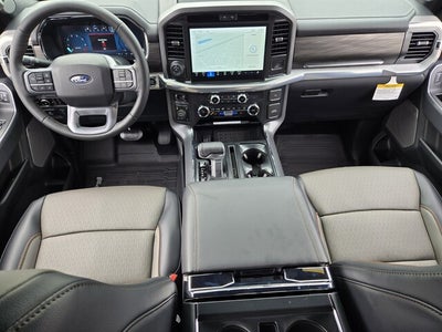 2026 Ford F-150 Lariat®