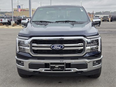 2026 Ford F-150 Lariat®