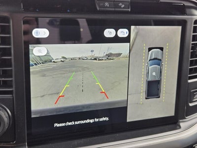 2026 Ford F-150 Lariat®