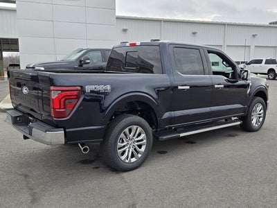 2026 Ford F-150 Lariat®