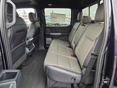 2026 Ford F-150 Lariat®