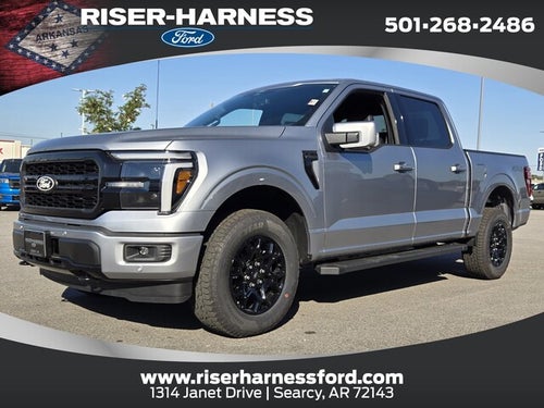 2026 Ford F-150 Lariat®