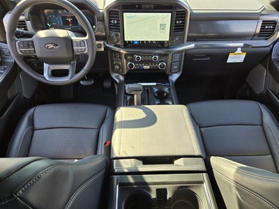 2026 Ford F-150 Lariat®