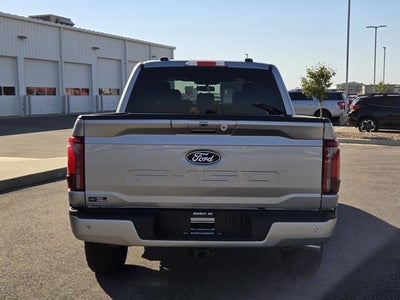 2026 Ford F-150 Lariat®