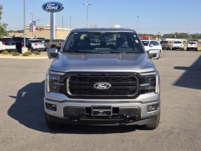2026 Ford F-150 Lariat®
