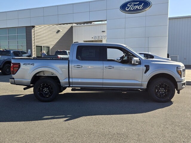 2026 Ford F-150 Lariat®