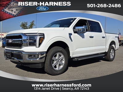 2026 Ford F-150 Lariat®