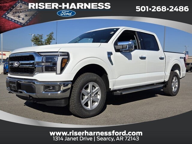2026 Ford F-150 Lariat®