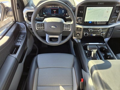 2026 Ford F-150 Lariat®