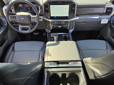 2026 Ford F-150 Lariat®