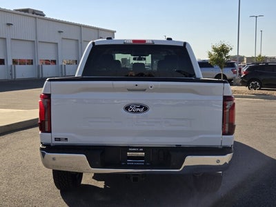 2026 Ford F-150 Lariat®