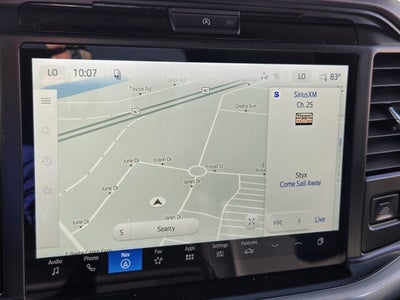2026 Ford F-150 Lariat®