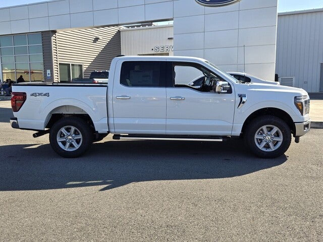 2026 Ford F-150 Lariat®