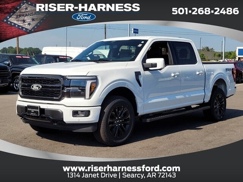 2025 Ford F-150 Lariat®