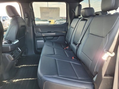 2025 Ford F-150 Lariat®