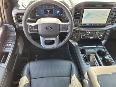 2025 Ford F-150 Lariat®