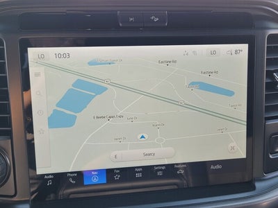 2025 Ford F-150 Lariat®