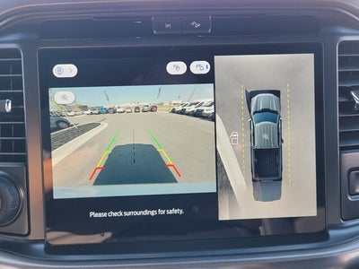 2025 Ford F-150 Lariat®