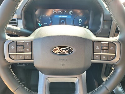 2025 Ford F-150 Lariat®