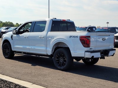 2025 Ford F-150 Lariat®
