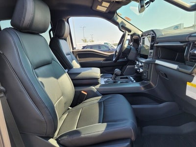 2025 Ford F-150 Lariat®