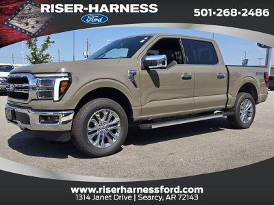 2026 Ford F-150 Lariat®