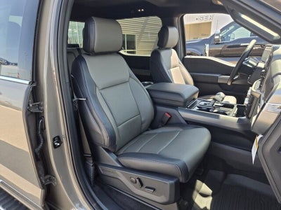 2026 Ford F-150 Lariat®