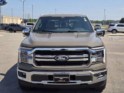 2026 Ford F-150 Lariat®