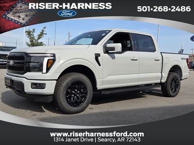 2026 Ford F-150 Lariat®