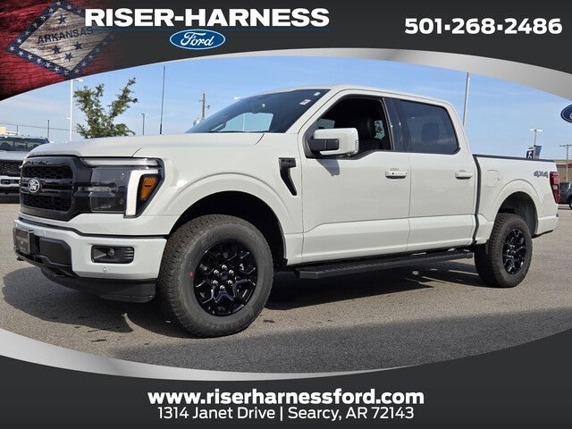 2026 Ford F-150 Lariat®