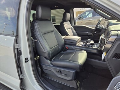2026 Ford F-150 Lariat®