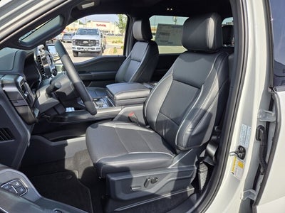 2026 Ford F-150 Lariat®