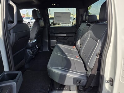 2026 Ford F-150 Lariat®