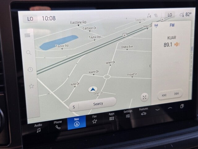 2025 Ford F-150 Lariat®