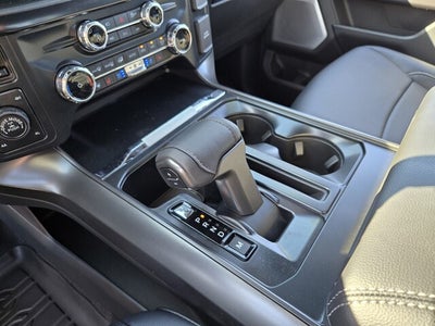 2025 Ford F-150 Lariat®