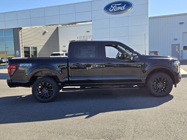 2025 Ford F-150 Lariat®