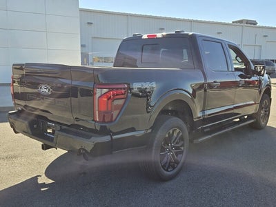 2025 Ford F-150 Lariat®